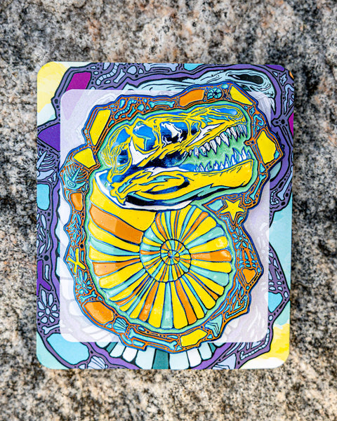 Ellie Paisley - Dimmonite Pin