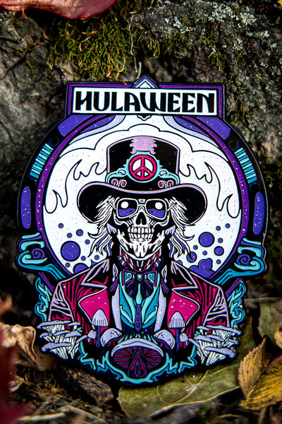 2025 Official Suwannee Hulaween Pin