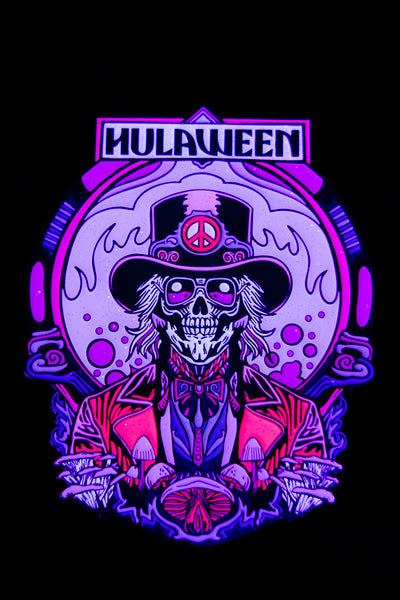 2025 Official Suwannee Hulaween Pin