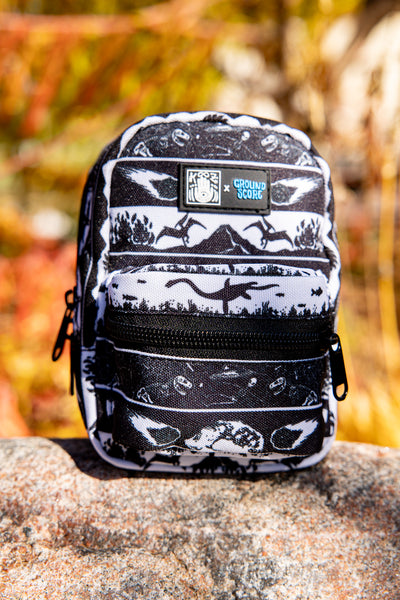 KOOZ - Pre-historic Story Mini Backpack