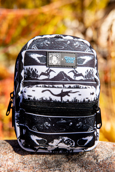 KOOZ - Pre-historic Story Mini Backpack
