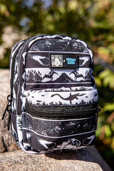 KOOZ - Pre-historic Story Mini Backpack