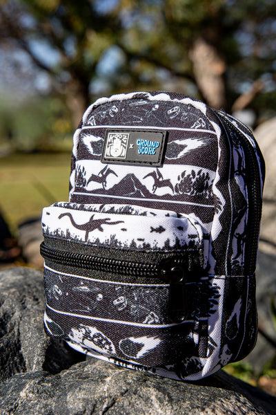 KOOZ - Pre-historic Story Mini Backpack