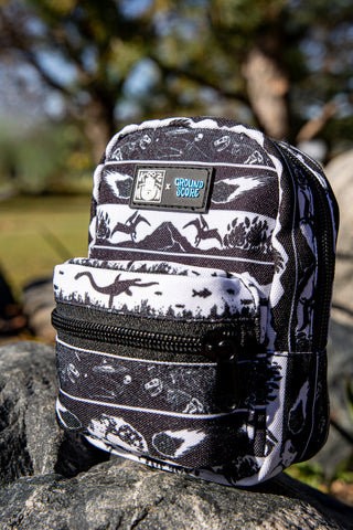 KOOZ - Pre-historic Story Mini Backpack