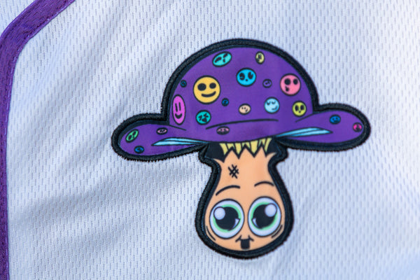 Completely Bonkers - Plushroom Baseball Jersey (LE 25)