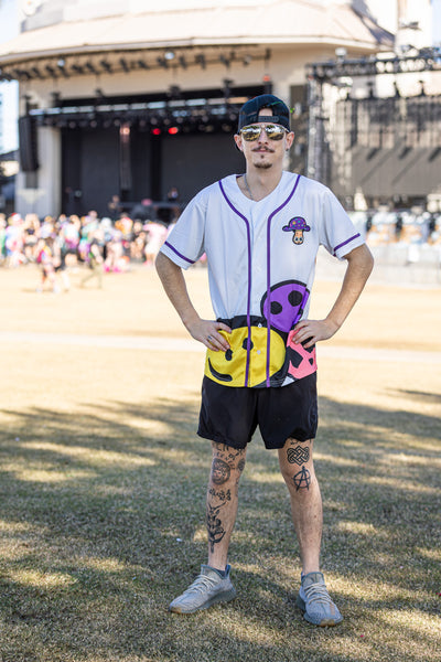 Completely Bonkers - Plushroom Baseball Jersey (LE 25)