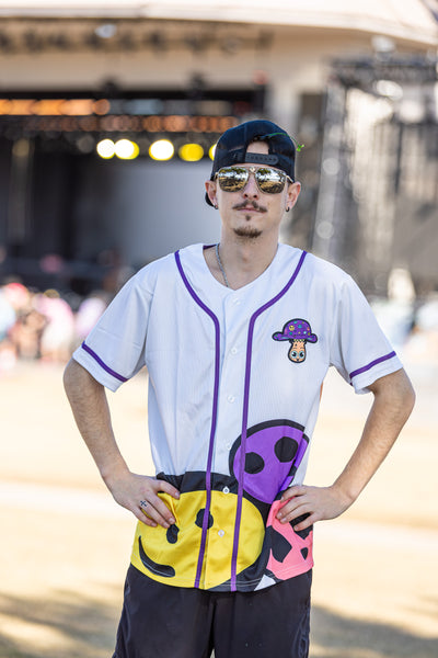 Completely Bonkers - Plushroom Baseball Jersey (LE 25)