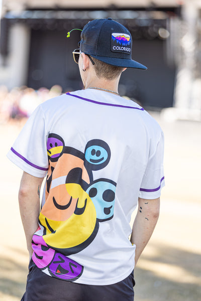 Completely Bonkers - Plushroom Baseball Jersey (LE 25)