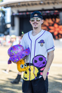 Completely Bonkers - Plushroom Baseball Jersey (LE 25)