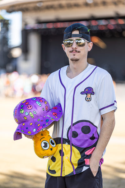 Completely Bonkers - Plushroom Baseball Jersey (LE 25)