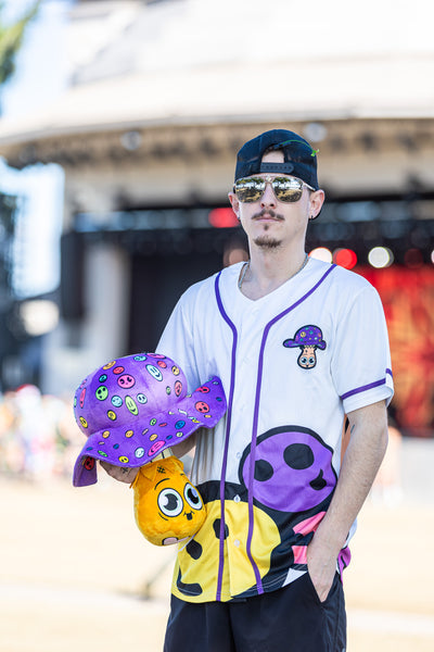 Completely Bonkers - Plushroom Baseball Jersey (LE 25)