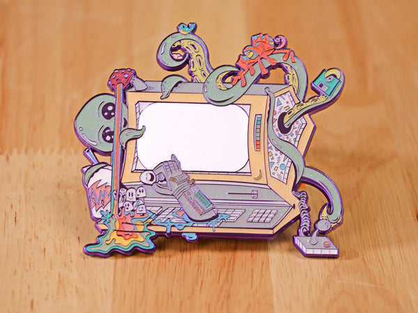 Completely Bonkers - Bodacious_89 Pin