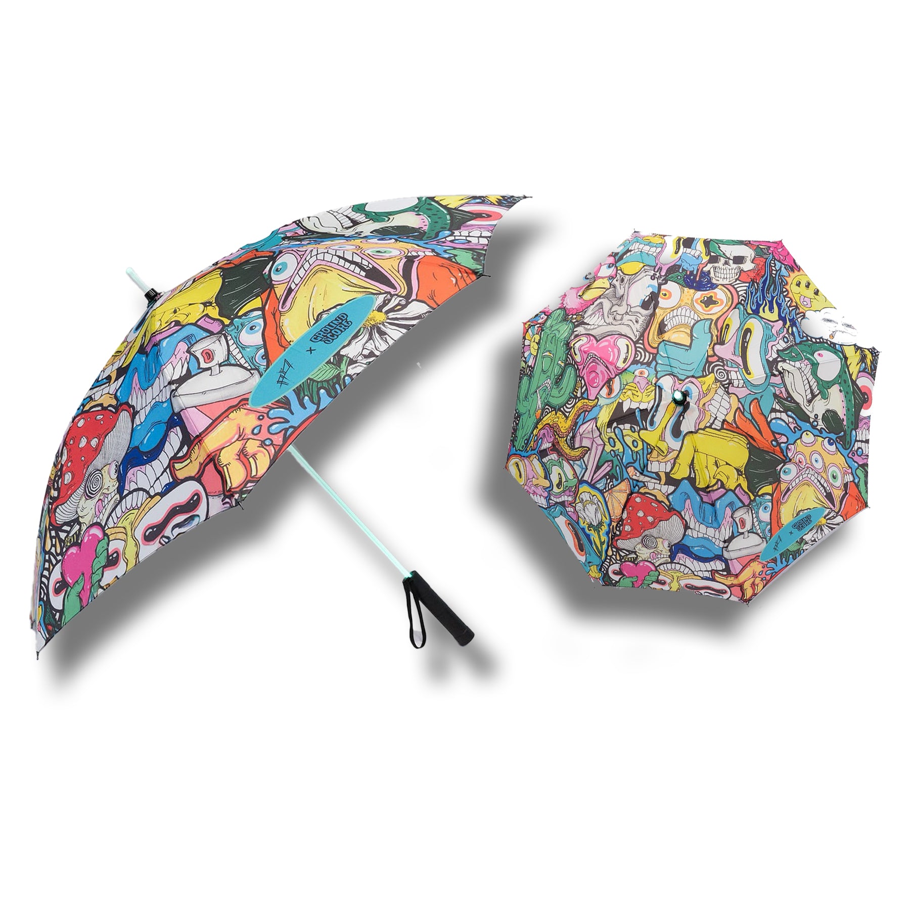 Abrooks - Smash Up Umbrella (LE 50)