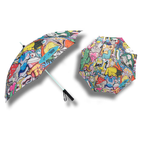 Abrooks - Smash Up Umbrella (LE 50)