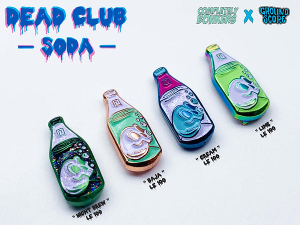 Completely Bonkers - Mini Dead Club Sodas