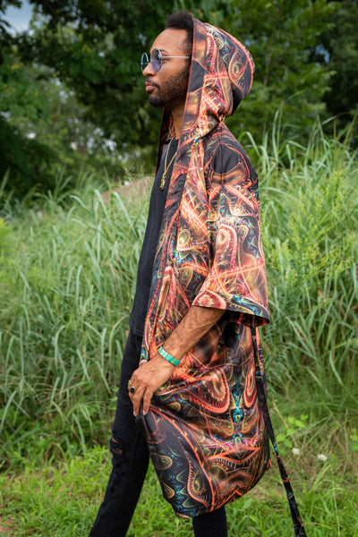 Johnathan Singer - Dragon's Lair Hooded Robe (LE 100)