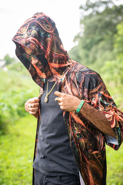 Johnathan Singer - Dragon's Lair Hooded Robe (LE 100)