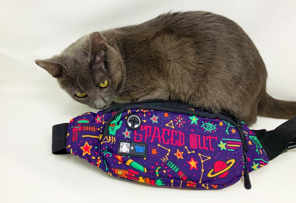 KOOZ - Spaced Out Fanny pack