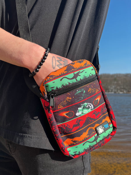 KOOZ - Prehistoric Story Shoulder Bag