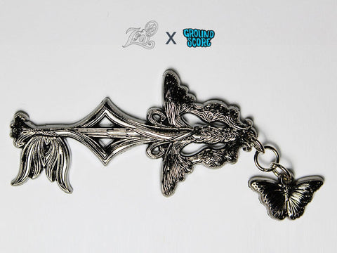 Z&P - Butterfly Beings 3D Pin (LE 25)
