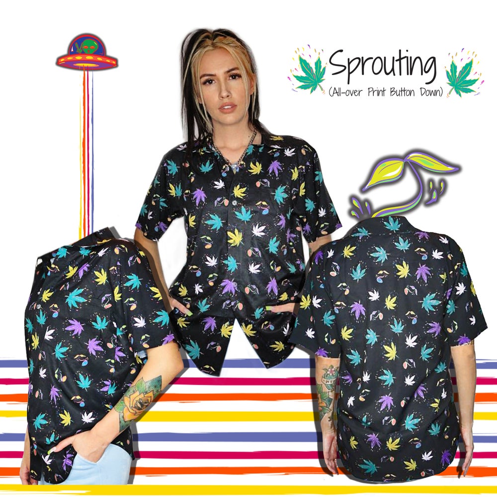 Completely Bonkers - Sprouting T-Shirt (LE 25)