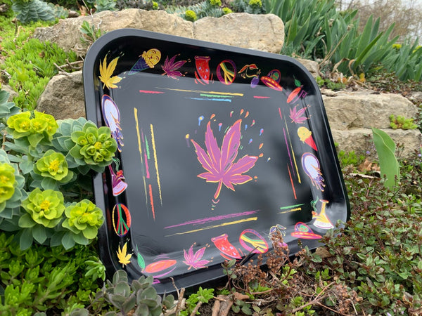 Completely Bonkers - OG Purps Rolling Tray