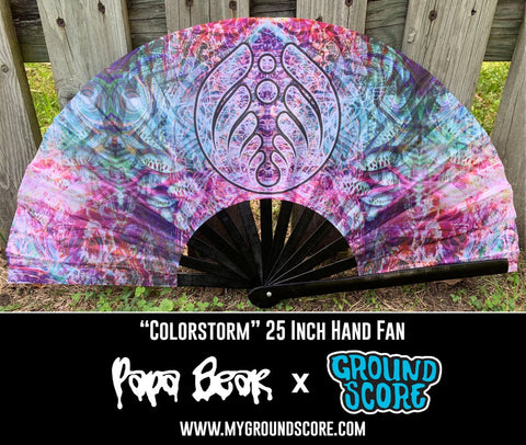 Papa Bear - Colorstorm Fan