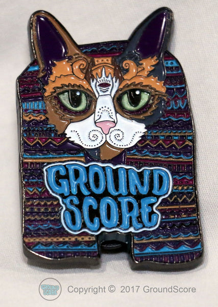 Ground Score Pin