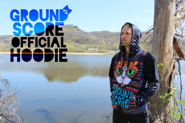 Ground Score Official Hoodie