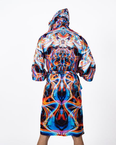 Johnathan Singer - Universal Energy Shift Hooded Robe (LE 100)