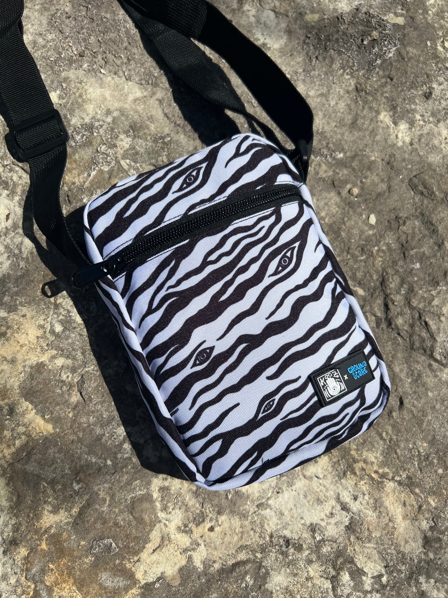KOOZ - Zebro Shoulder Bag