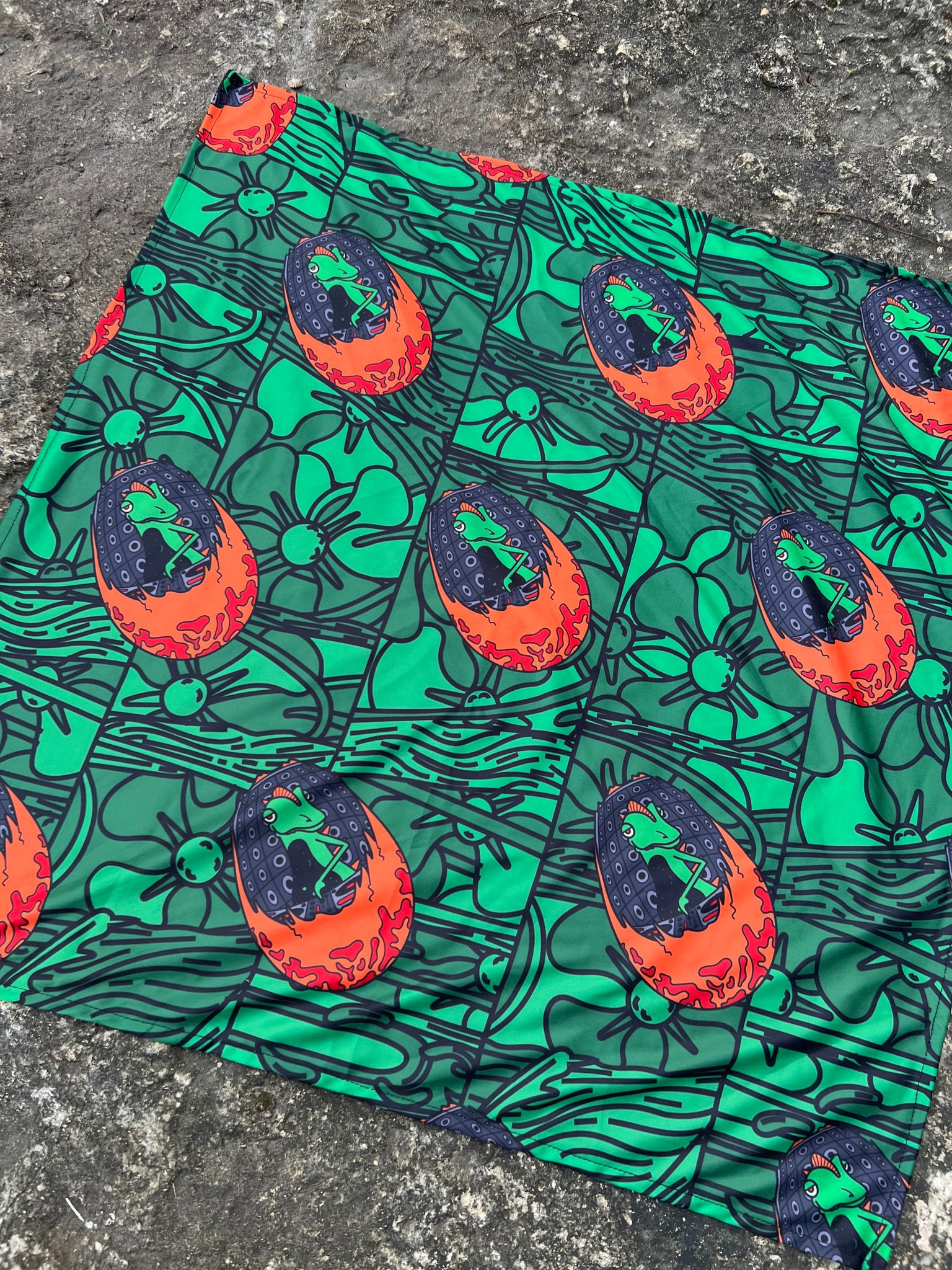 INKD - Gnarnivore Bandana (LE 30)