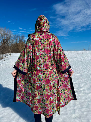 KOOZ - Comedown Season Hooded Robe