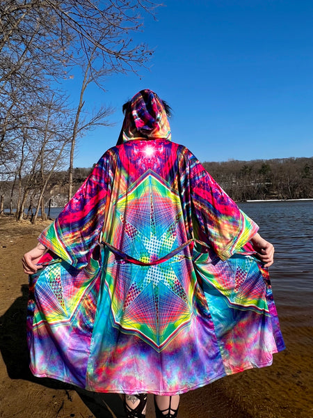 Z4 - Universe Expander Hooded Robe