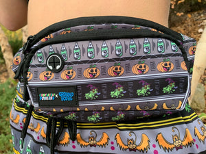 Completely Bonkers - Witches Brew Light Grey Fanny Pack (LE 30)