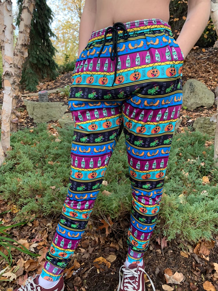 Completely Bonkers - Witches Brew Colored Joggers (LE 30)