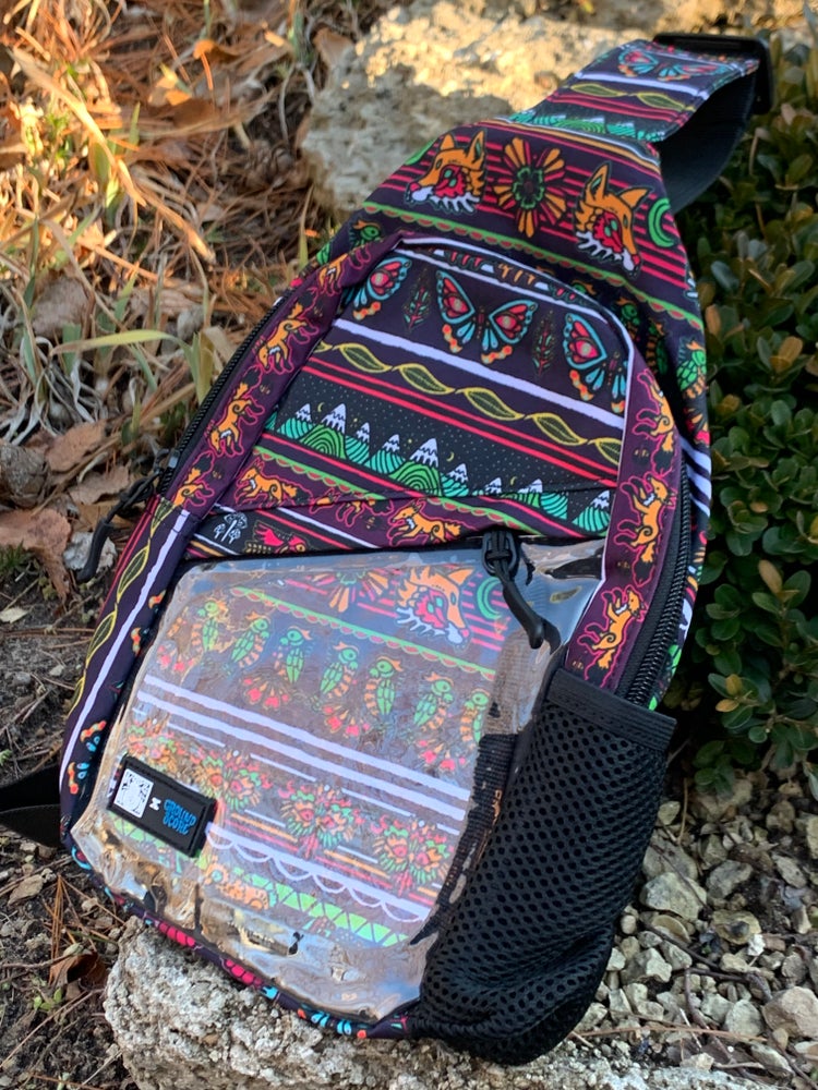 KOOZ Midnight Magic ITA Crossbody Bag – Ground Score