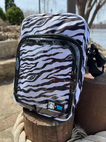 KOOZ - Zebro ITA Shoulder Bag