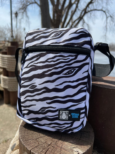 KOOZ - Zebro Shoulder Bag