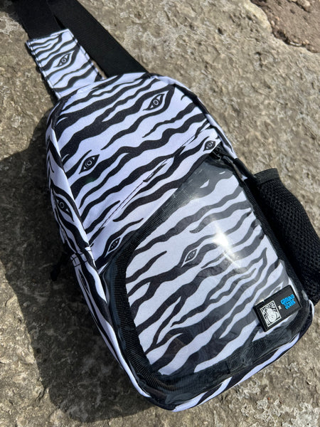 KOOZ - Zebro ITA Crossbody Bag