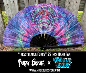 Papa Bear - Irresistible Force Fan