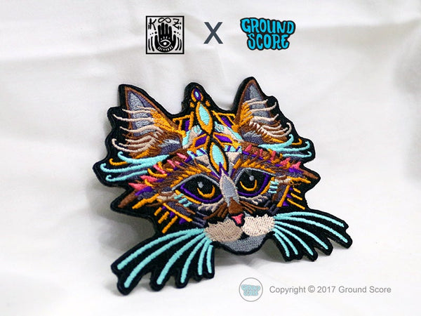 KOOZ - King of Cats Patch