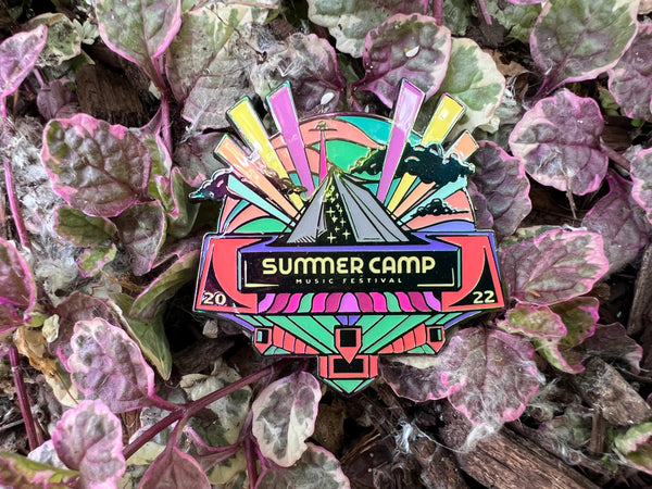 Completely Bonkers - Official 2022 Summer Camp Red Barn Pin