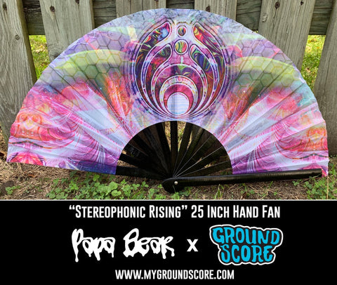 Papa Bear - Stereophonic Rising Fan