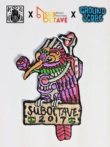 Official SubOctave Music Festival Patch