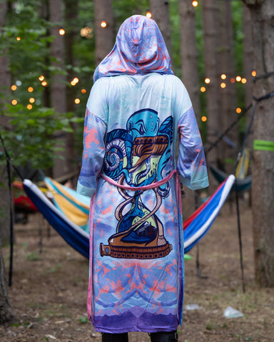 Completely Bonkers - Sea of Change Hooded Robe (LE 100)