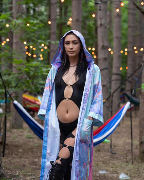 Completely Bonkers - Sea of Change Hooded Robe (LE 100)