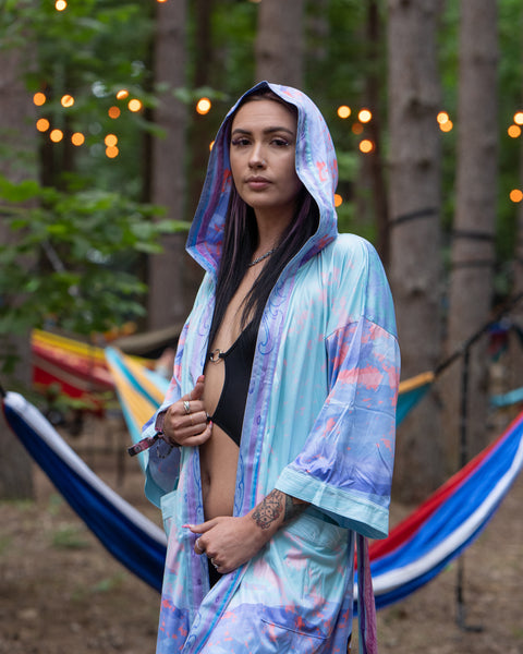 Completely Bonkers - Sea of Change Hooded Robe (LE 100)