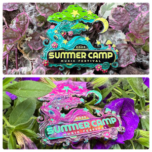 FIG - Official 2022 Summer Camp Tree Pin
