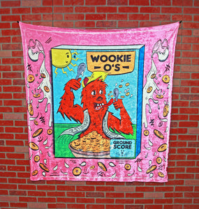 Completely Bonkers - Wookie-O's Tapestry